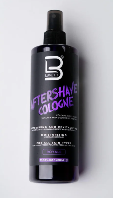 L3VEL3 Aftershave Cologne