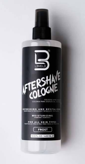 L3VEL3 Aftershave Cologne