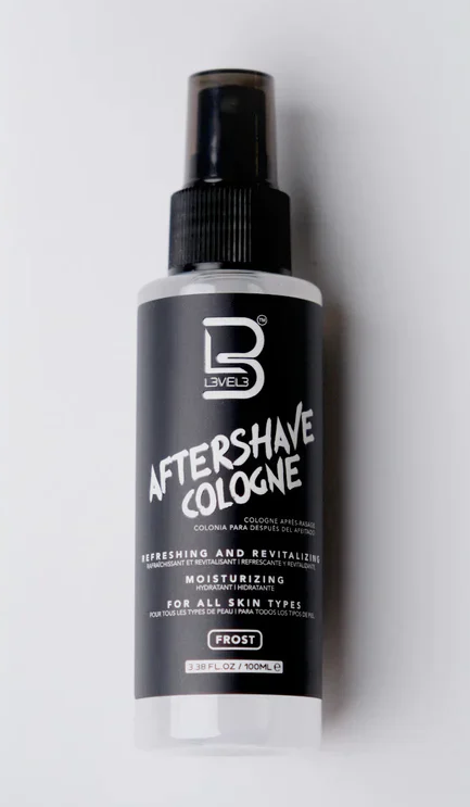 Level3 After Shave Cologne - Choose Scent