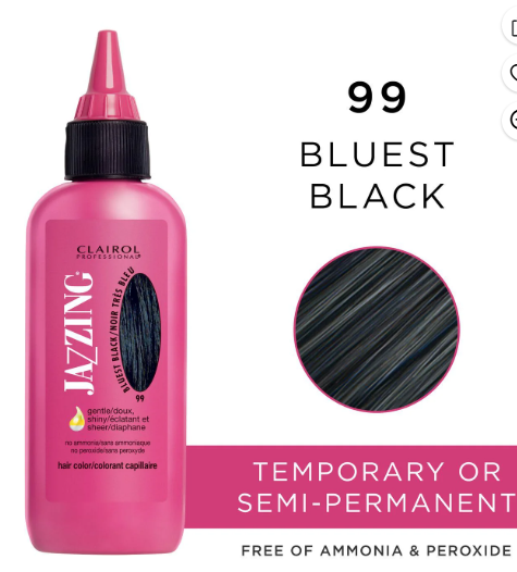 Clairol Jazzing Temporary Hair Color