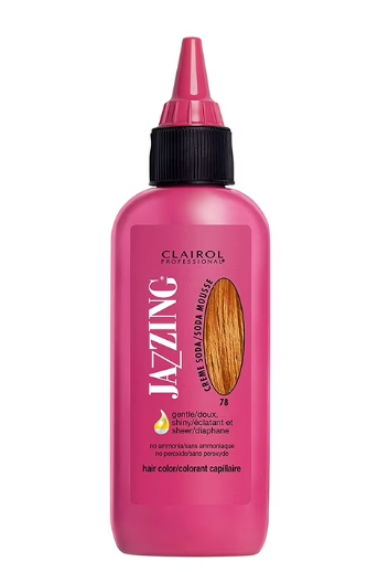 Clairol Jazzing Temporary Hair Color