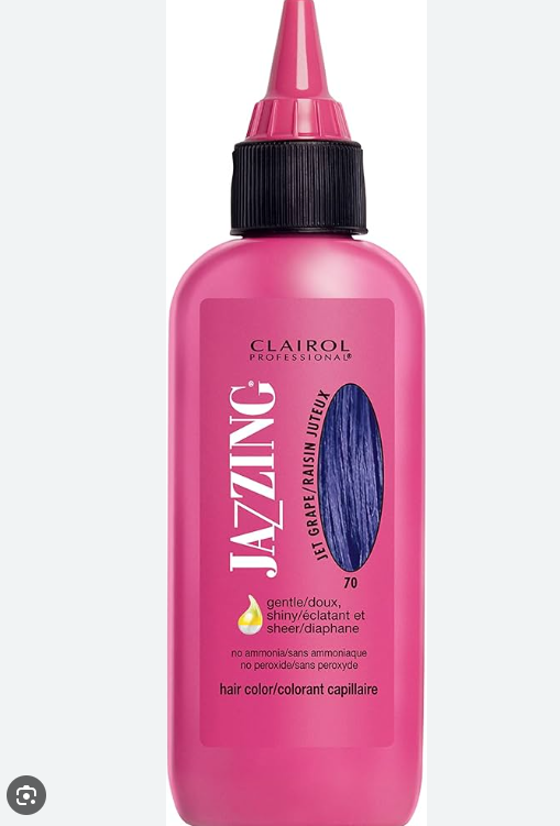Clairol Jazzing Temporary Hair Color