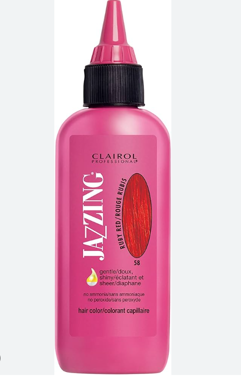 Clairol Jazzing Temporary Hair Color
