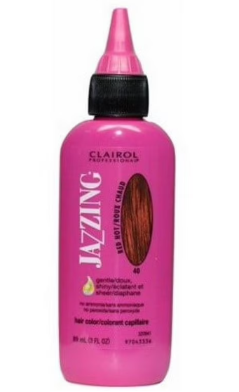 Clairol Jazzing Temporary Hair Color