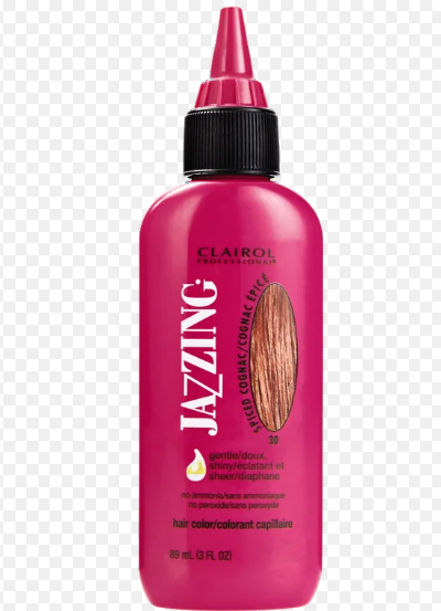 Clairol Jazzing Temporary Hair Color