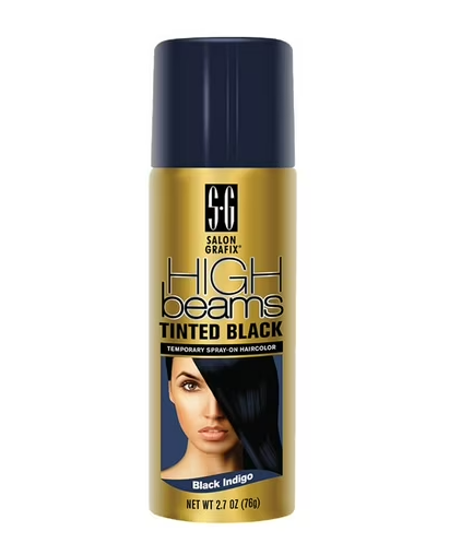 High Beams Intense Temporary Spray On Hair Color