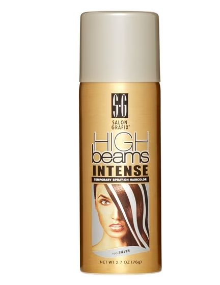 High Beams Intense Temporary Spray On Hair Color