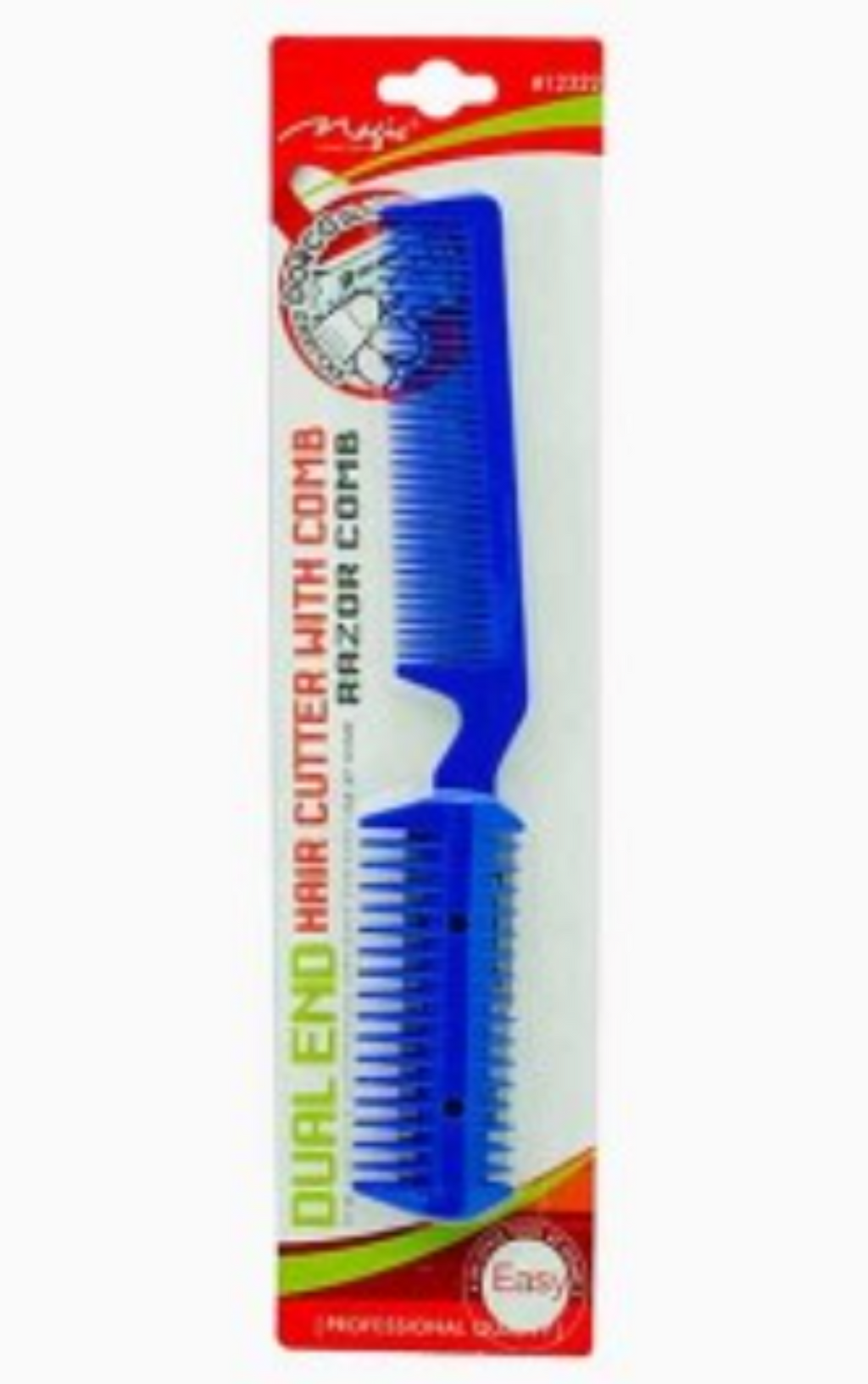 Magic Collection Dual End Hair Cutter With Comb