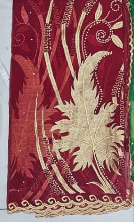 Netsela Traditional Scarf