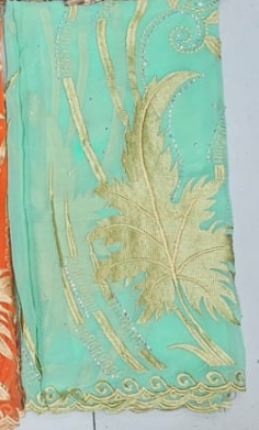Netsela Traditional Scarf