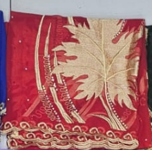 Netsela Traditional Scarf