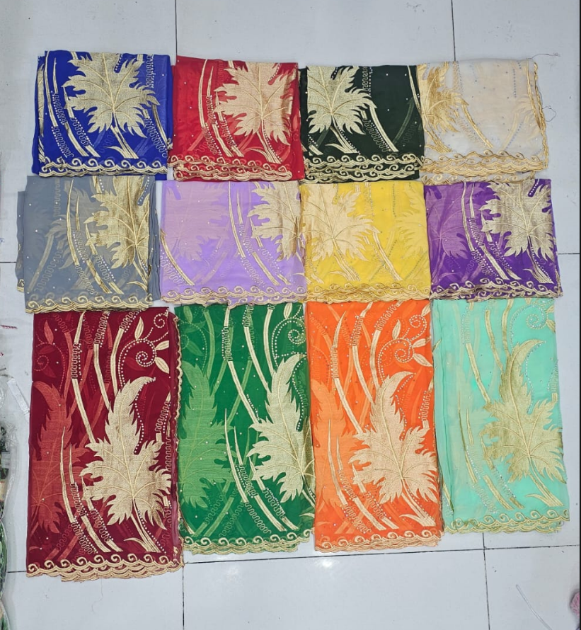 Netsela Traditional Scarf