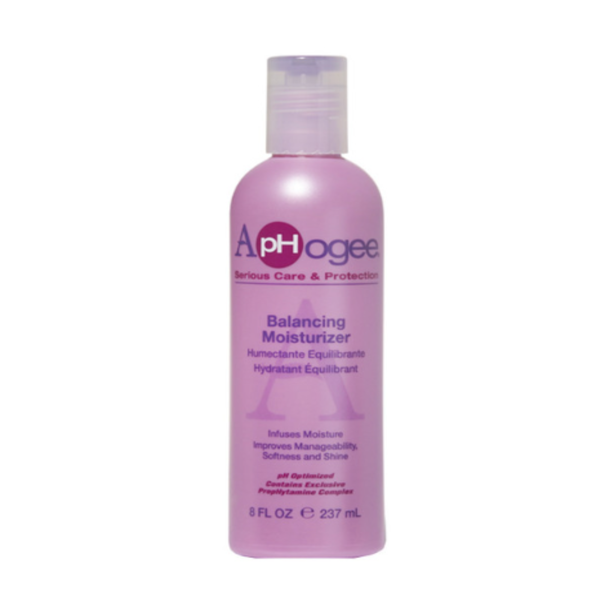 ApHogee Balancing Moisturizer 8 OZ