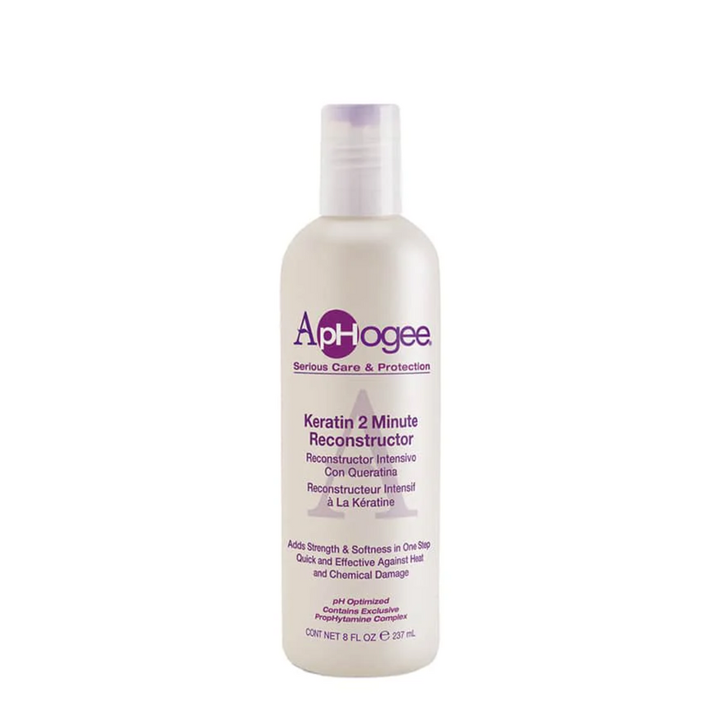 ApHogee Two Minute Intensive Keratin Reconstructor 8 oz