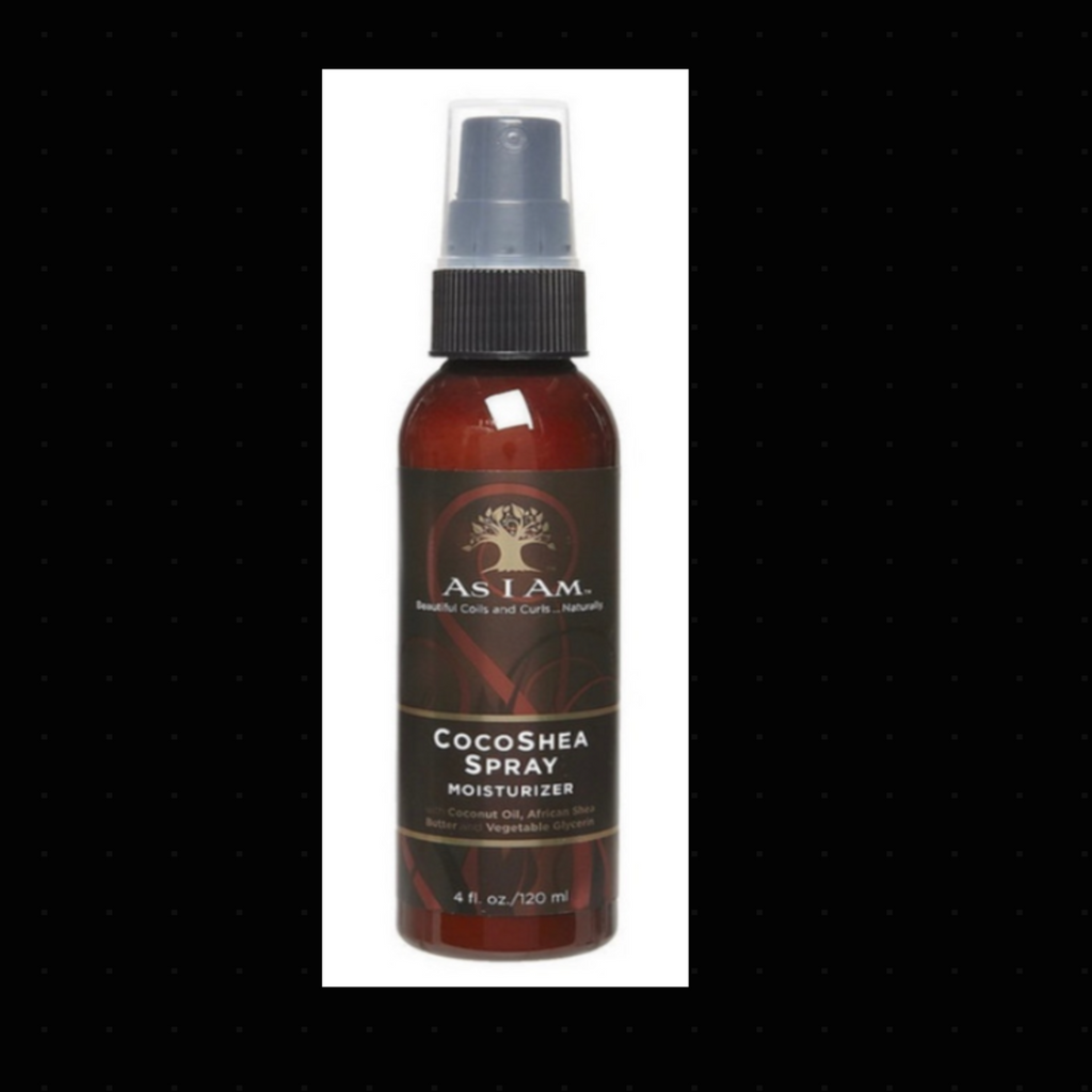 As I Am CocoShea Moisturizer Hair Spray
