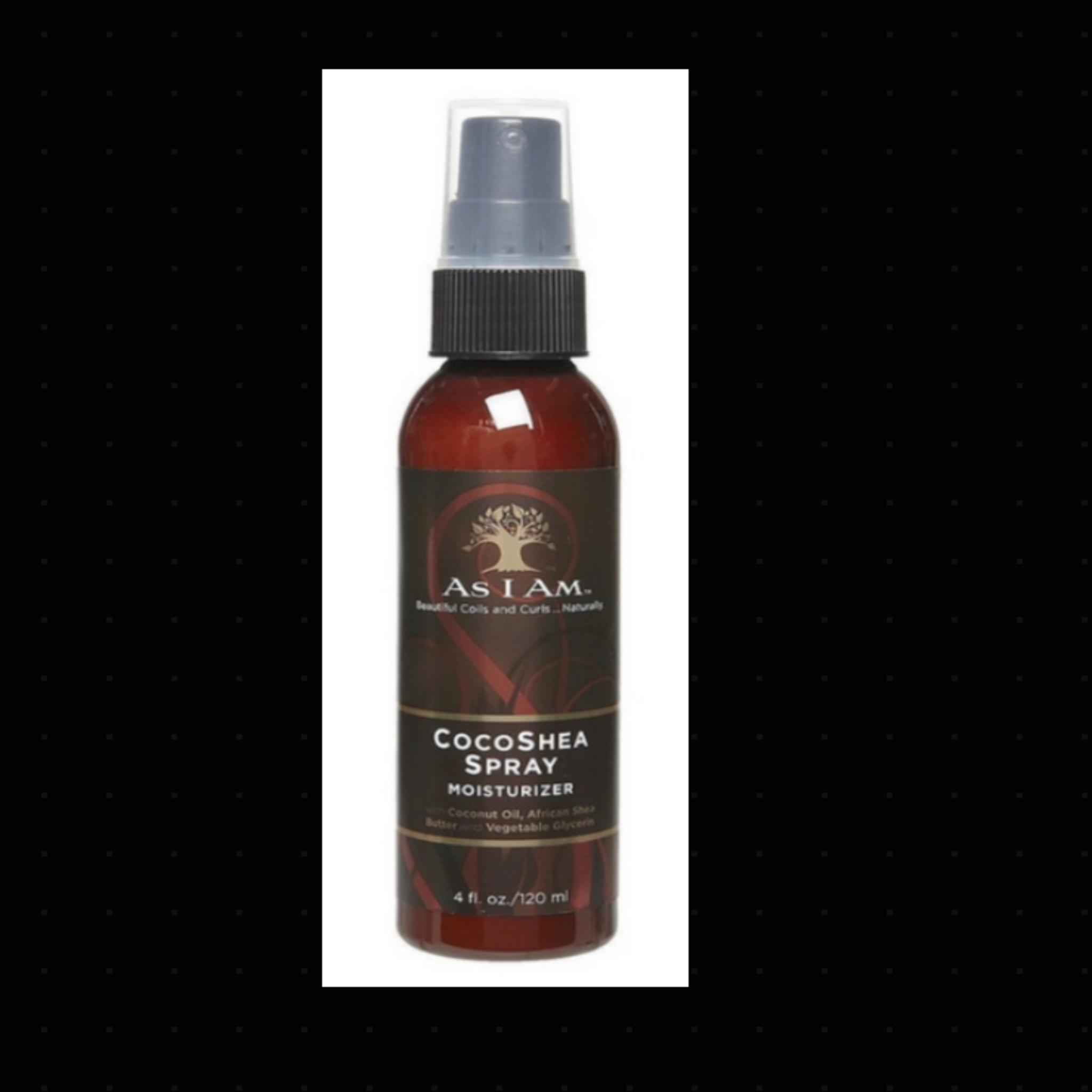 As I Am CocoShea Moisturizer Hair Spray
