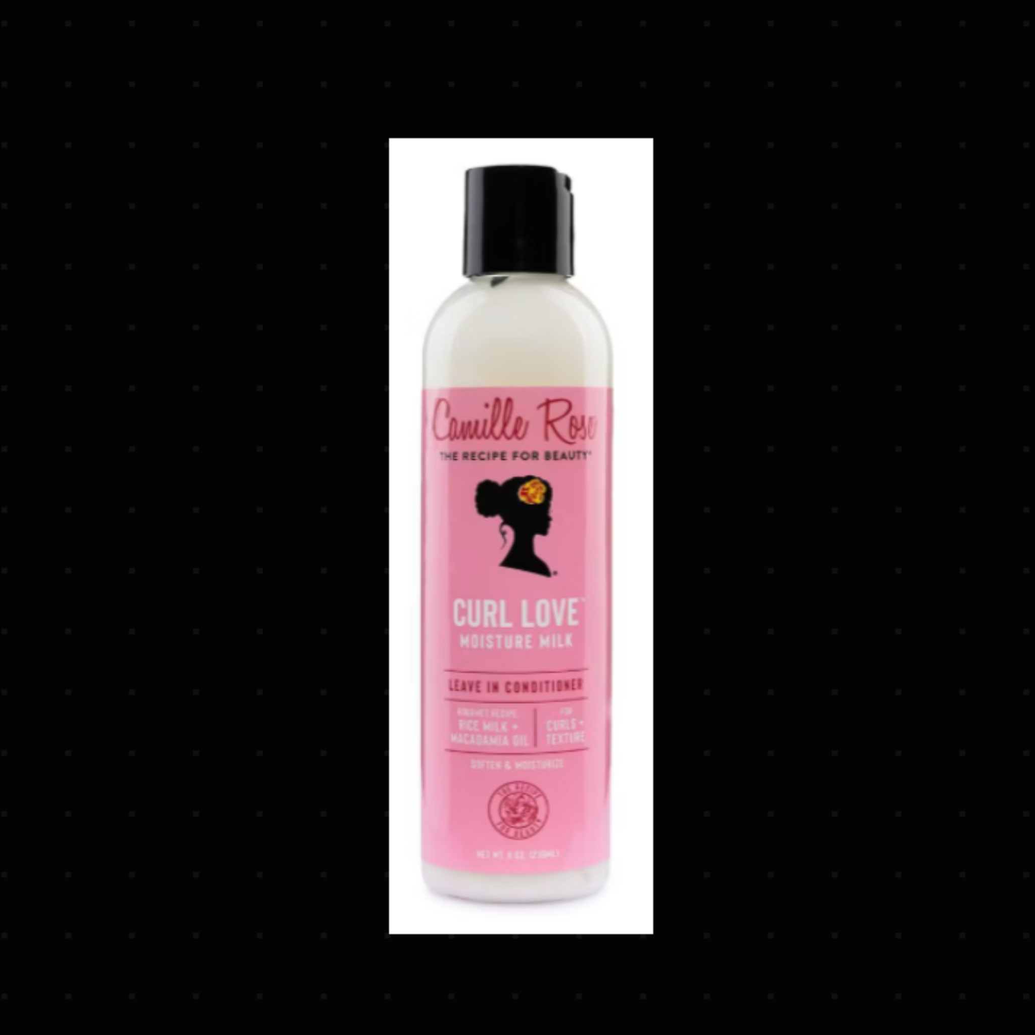 Camille Rose Curl Love Moisture Milk - 8oz