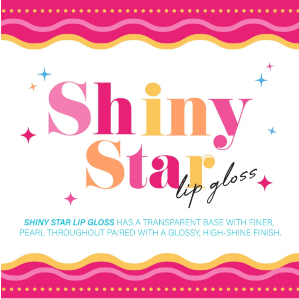SHINY STAR LIP GLOSS