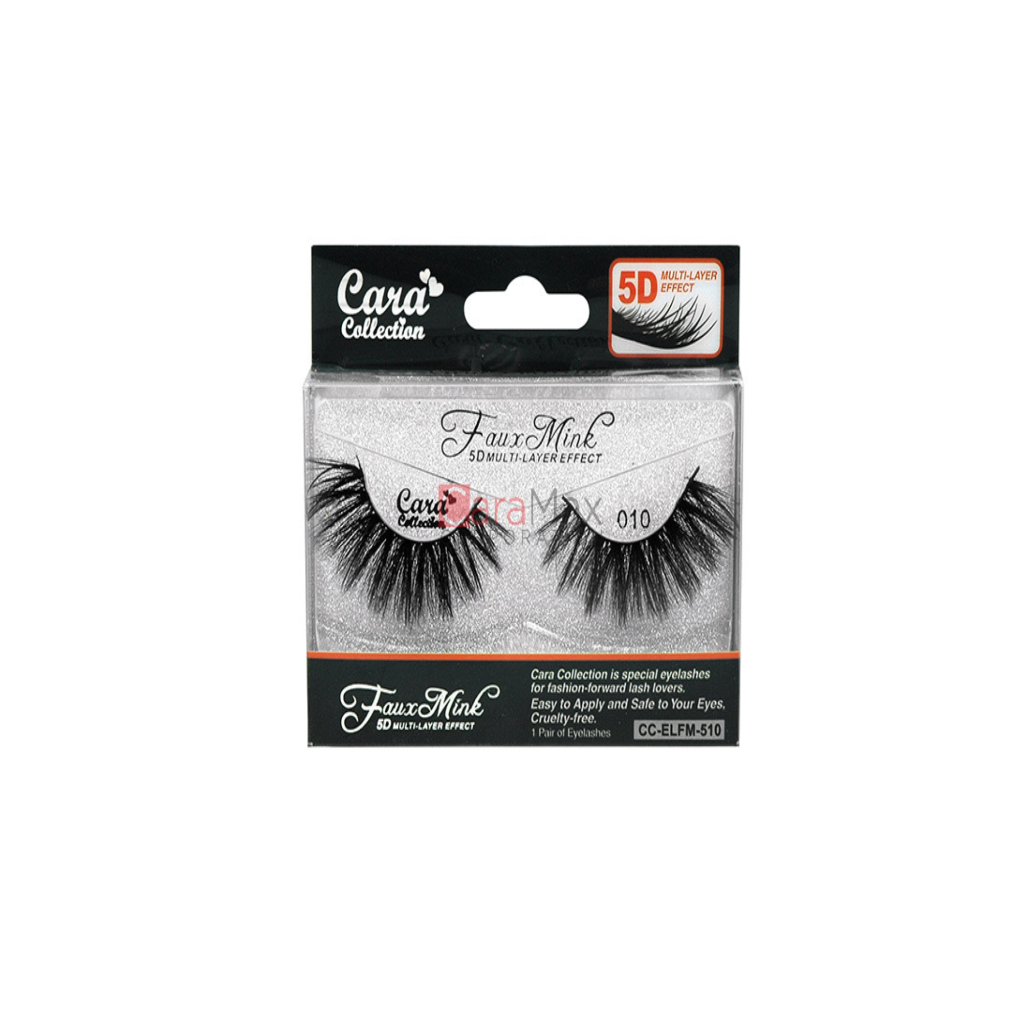 Cara Collection lashes