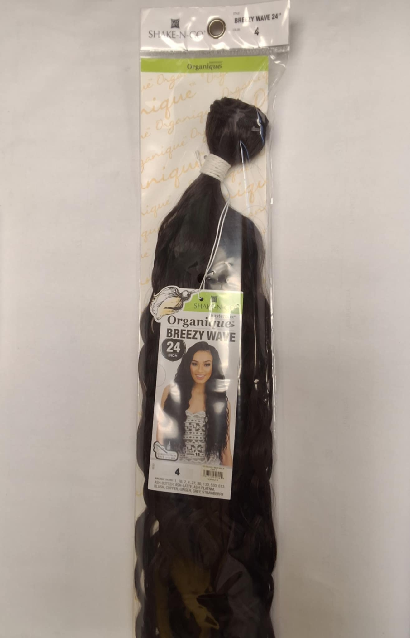 Organique Breezy Wave 24"