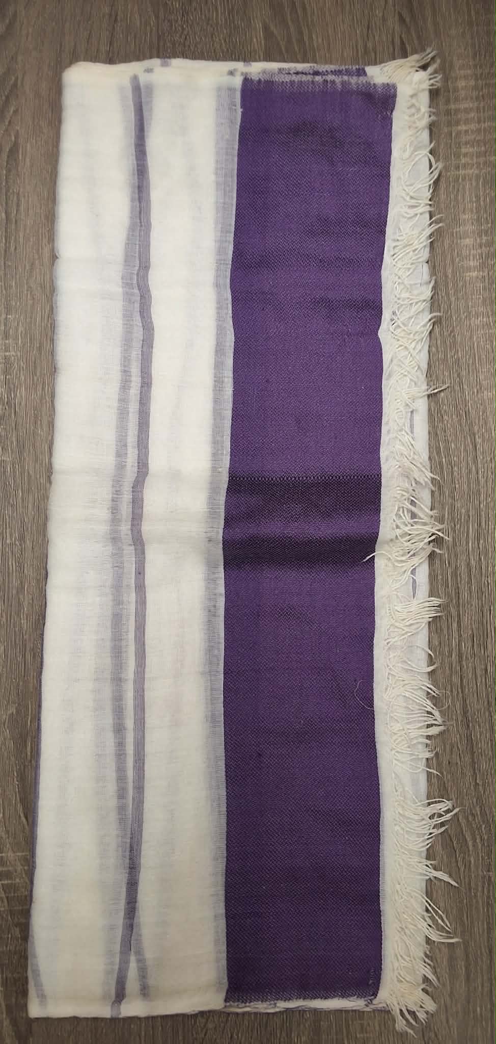 Eritrean and Ethiopian Netsela Traditional Scarf