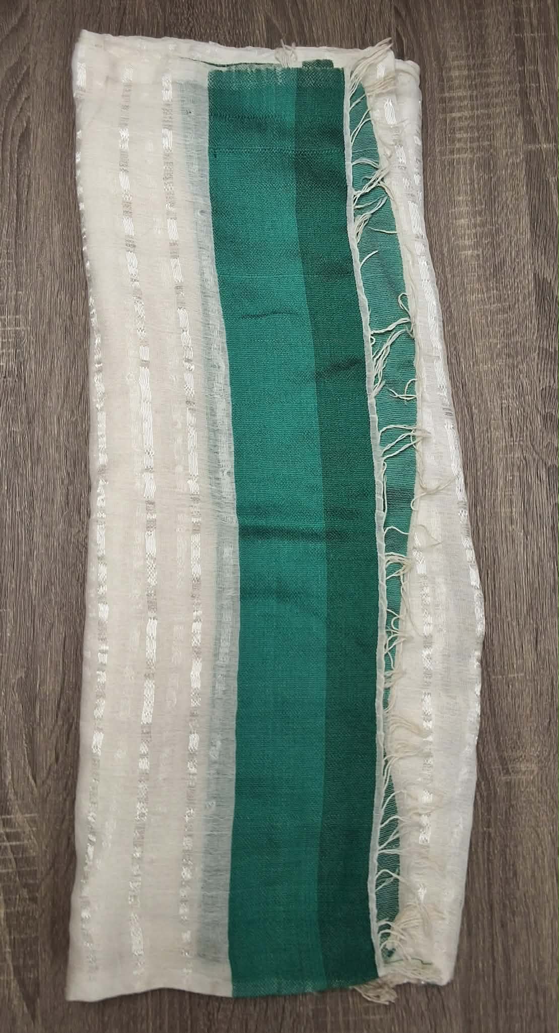 Eritrean and Ethiopian Netsela Traditional Scarf