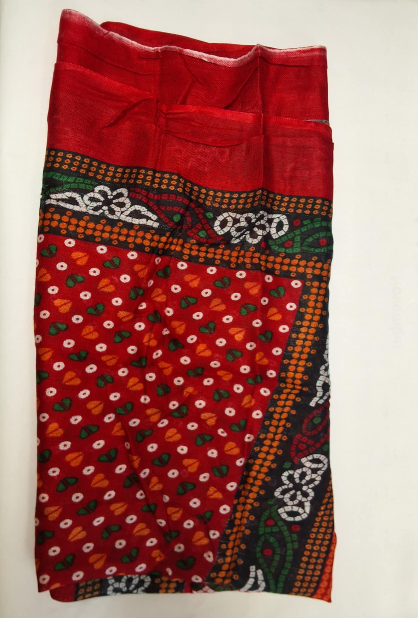 Eritrean Bilen Netsela Traditional Scarf