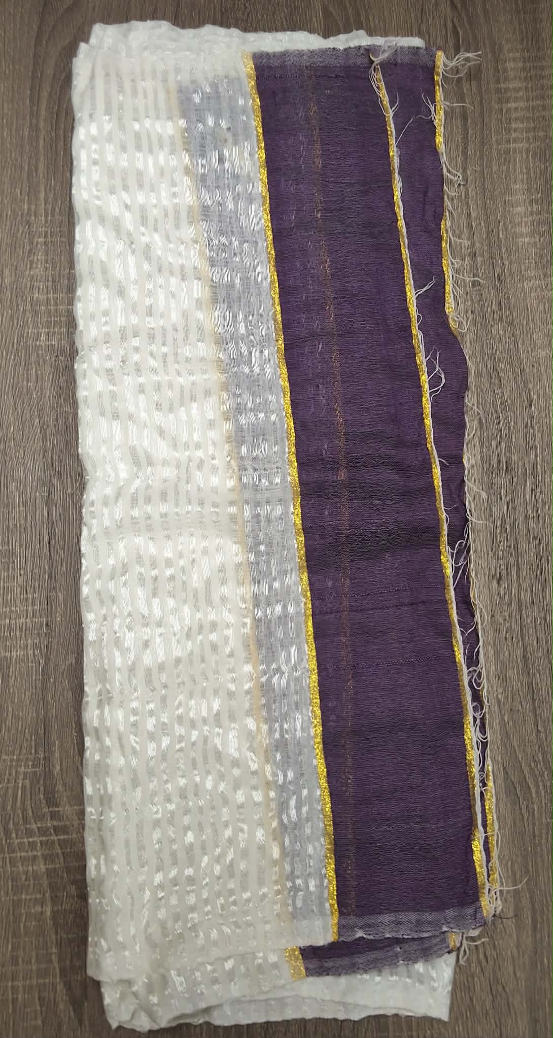 Eritrean and Ethiopian Netsela Traditional Scarf
