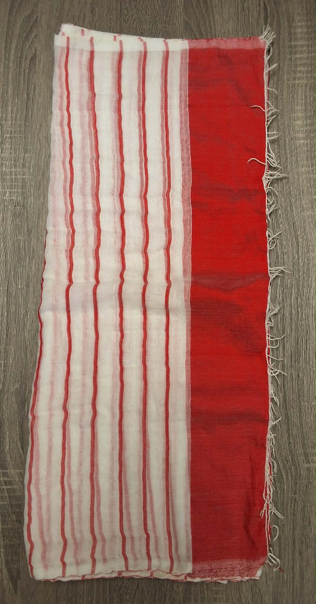 Eritrean and Ethiopian Netsela Traditional Scarf
