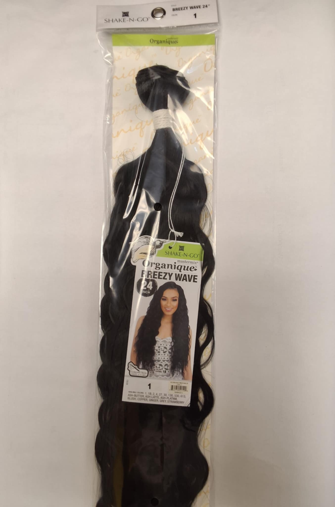 Organique Breezy Wave 24"