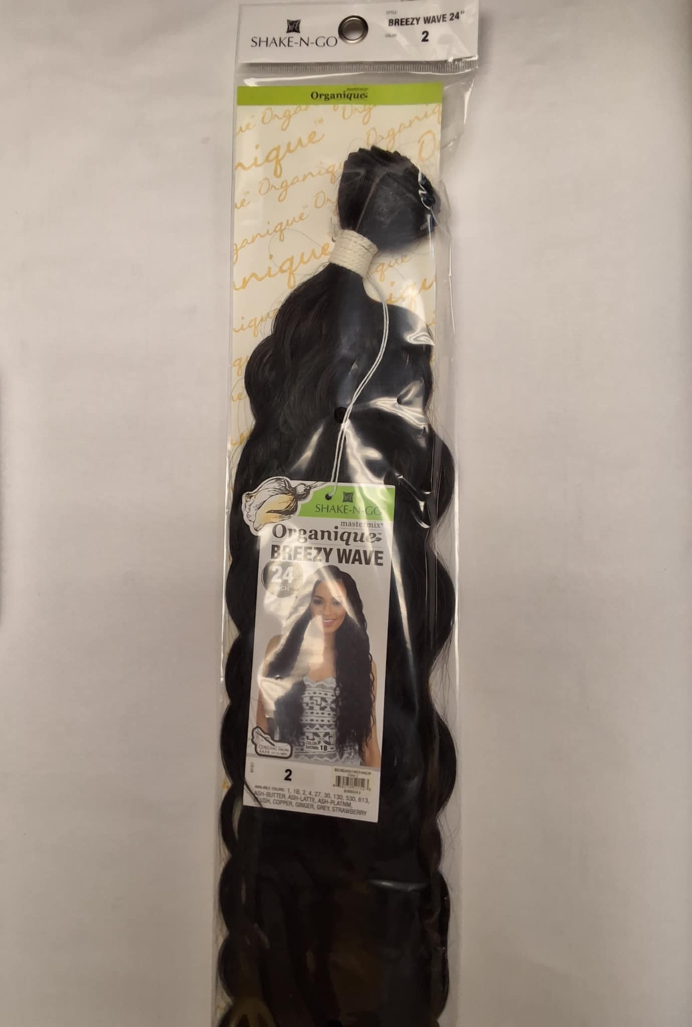 Organique Breezy Wave 24"